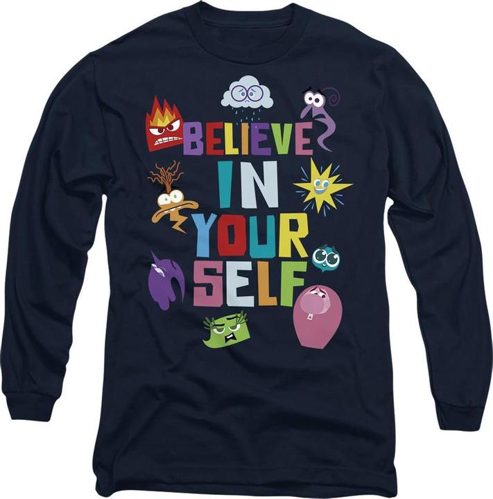 Immagine prodotto Believe In Yourself Maglietta Adulto Unisex (XL)