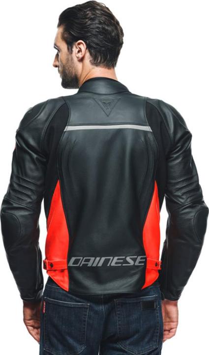 Produktbild Dainese Lederjacke Racing 4 (Herren, 48)