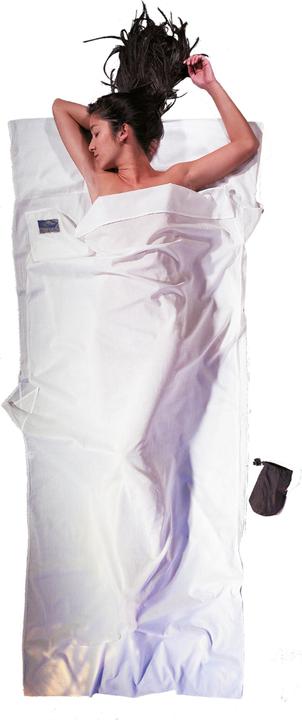 Cocoon TravelSheet Egyptian Cotton (220 cm)