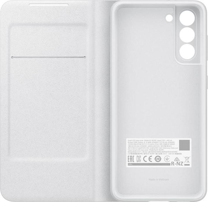 Immagine prodotto Samsung Smart LED View Cover (Samsung Galaxy S21+ 5G)