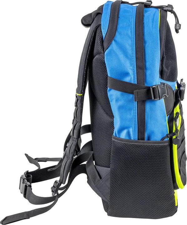 Actual product image Dönges Leisure backpack with many practical functions (40 l)