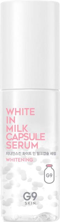 Produktbild G9 Skin white in milk capsule serum (50 ml)