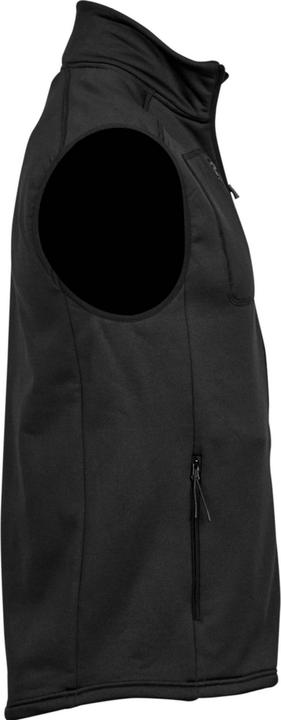 Actual product image Tee Jays Mens Fleece Stretch Body Warmer (XXL)