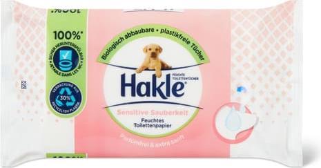 Produktbild Hakle Feucht Sensitive Sauberkeit Refill (42 Stück)