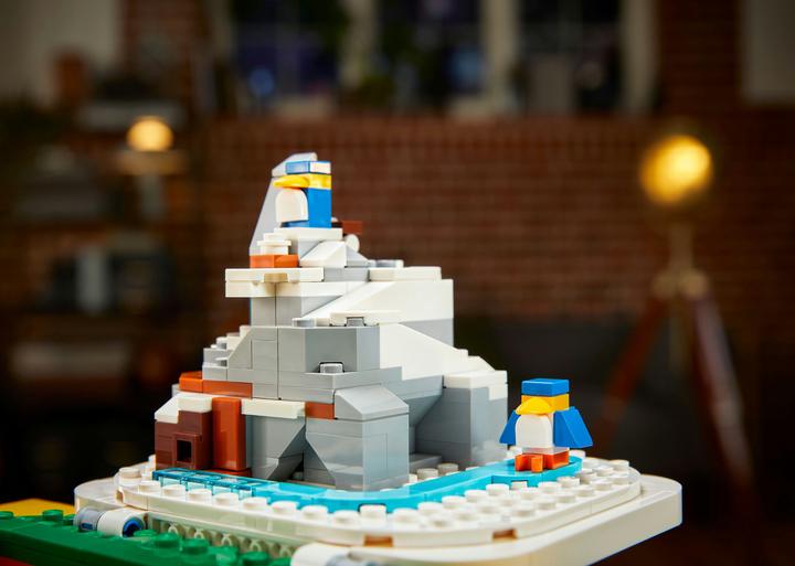 Image du produit LEGO Bloc de points d'interrogation de Super Mario 64 (71395, LEGO difficiles à trouver, LEGO Super Mario)
