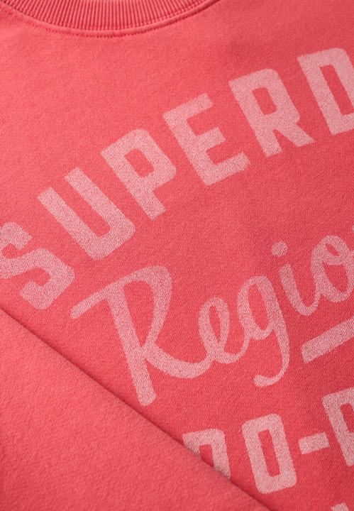 Image du produit Superdry Sweat ras du cou décontracté Lo-Fi Outdoors (L)