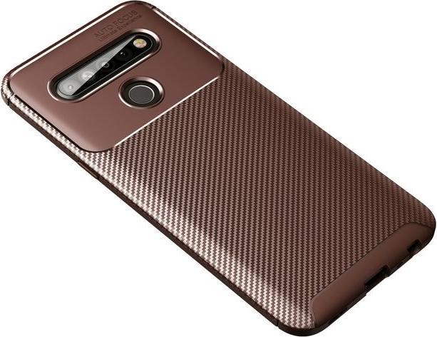 Produktbild MU Style Carbon Fiber TPU Softcase Series (LG K61)