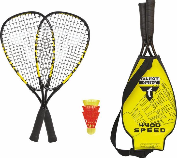 Actual product image Talbot Torro Shuttles Aerospeed