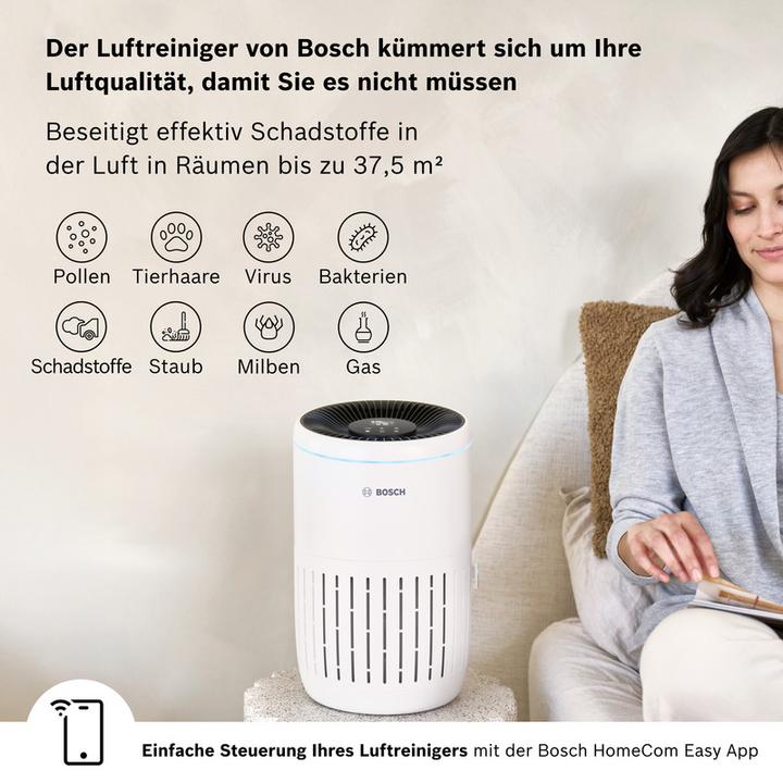 Produktbild Bosch Home Comfort Bosch Air 2000i (37.50 m²)