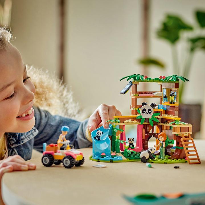 Immagine prodotto LEGO Panda-Pflegestation (42648, LEGO Friends)
