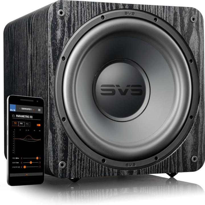 Immagine prodotto SVSound Subwoofer SVS SB-1000 Pro, musta