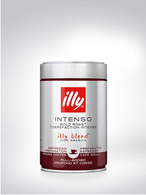 Produktbild Illy Espresso (Dunkle Röstung, 250 g)