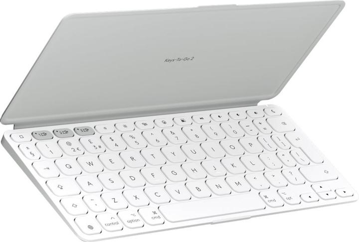 Actual product image Logitech KEYS-TO-GO 2 (Eng. Int., Wireless)