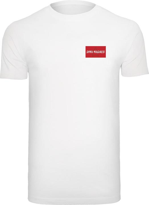 Produktbild Merchcode Marocco Dima Maghreb T-Shirt Round Neck - 113517 (M)