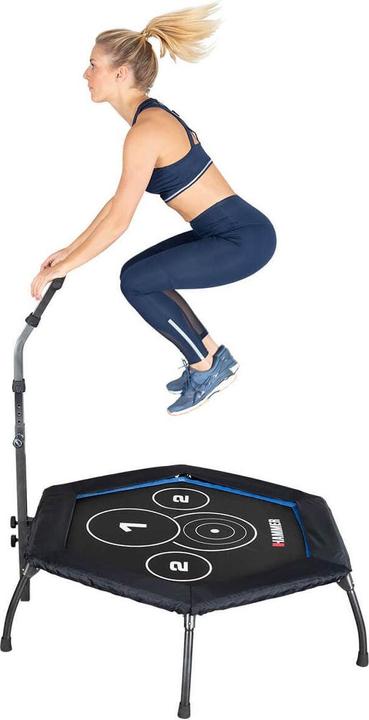 Actual product image Hammer Fitness cross jump (120 cm)