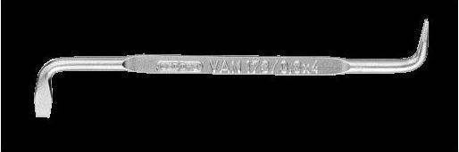 Actual product image Gedore 173 angled screwdriver slotted