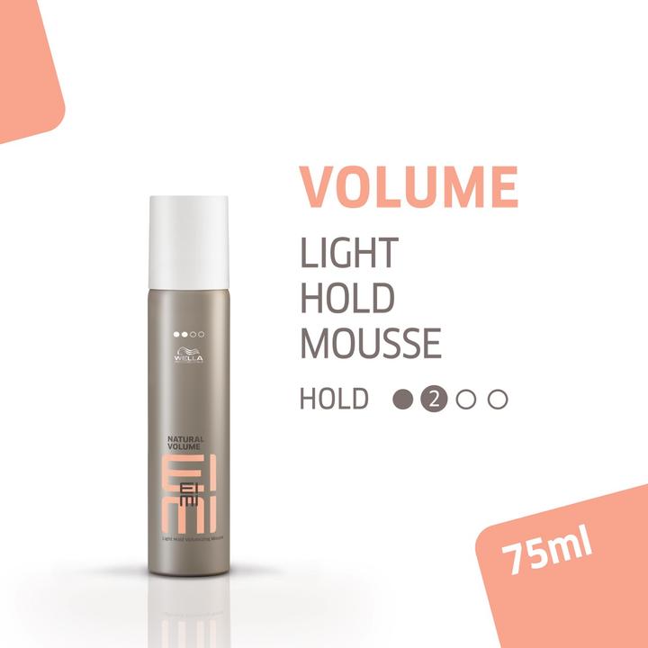 Produktbild Wella Eimi (75 ml, Volumenschaum)