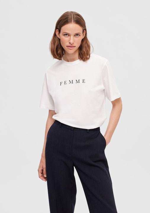 Produktbild Selected Femme Print T-Shirt (XL)