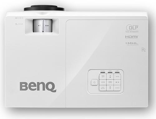 Actual product image BenQ Sh753 (Full HD, 4300 lm, 1.39 - 2.09:1)