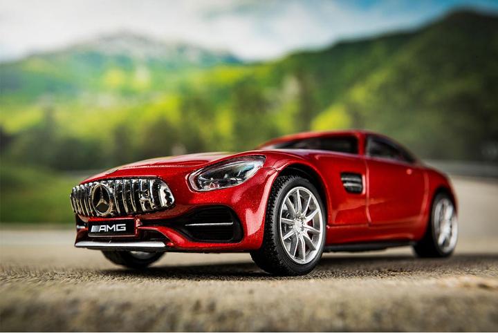 Image du produit Franzis Mercedes-AMG GT