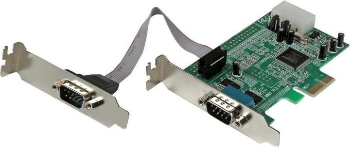 Produktbild StarTech Pci Express Serial Card