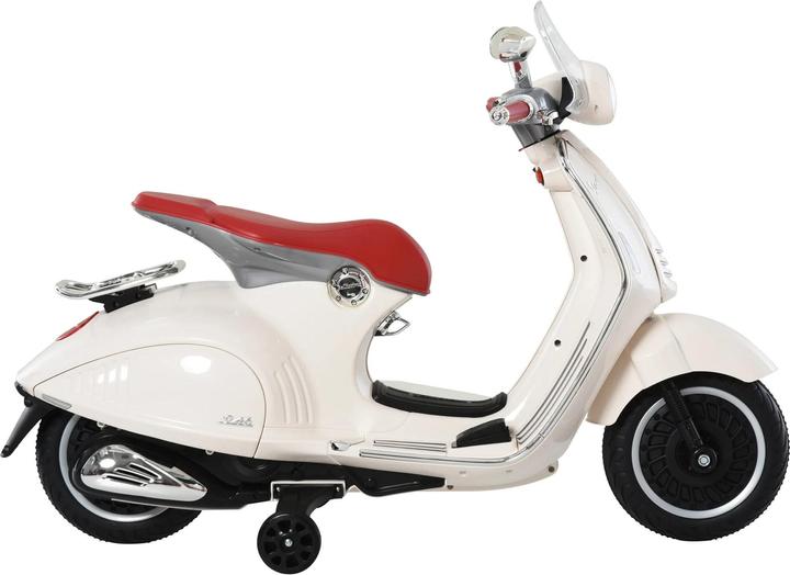 Actual product image Jamb Vespa (6 V)