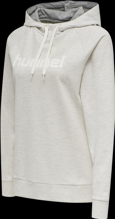 Image du produit hummel Go Cotton Logo Hoodie Woman (L)