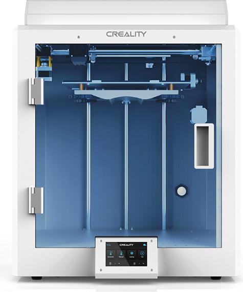 Actual product image Creality CR-5 PRO H