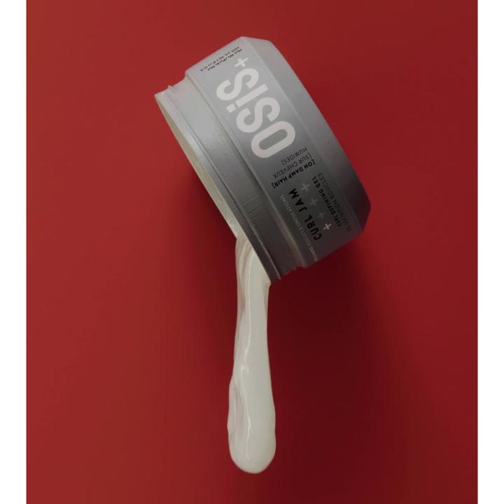 Actual product image Schwarzkopf Professional OSIS+ Curls & Waves Curl Jam (Hair gel, 300 ml)