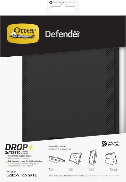 Immagine prodotto OtterBox Difensore (Galaxy Tab S9 FE)