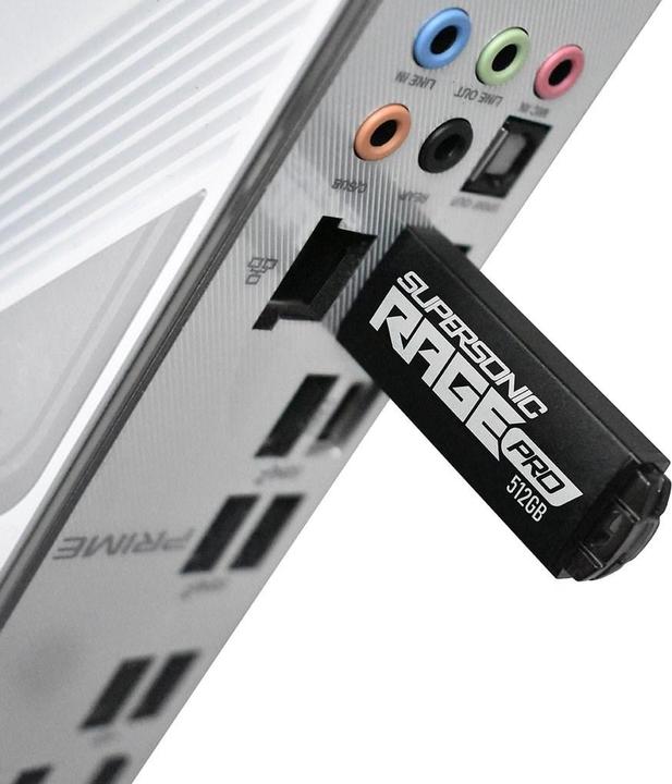 Immagine prodotto Patriot Supersonic RAGE Pro - Unità flash USB (512 GB, USB-A)