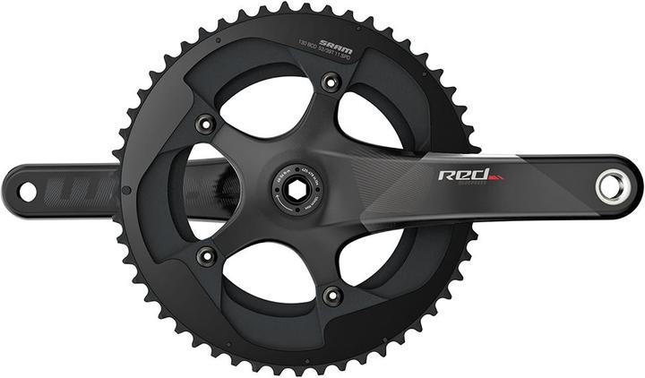 Actual product image Sram Red 175mm 53-39 YAW GXP (175 mm)