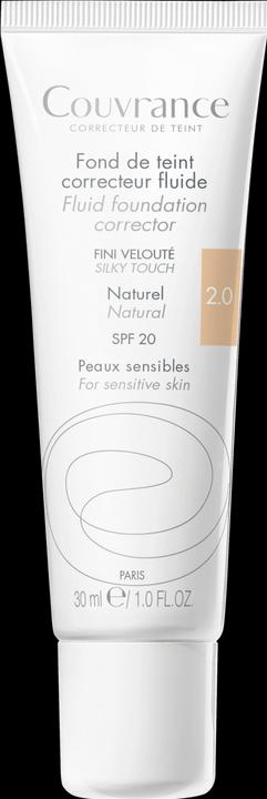 Avène Couvrance Korrigierendes Make-up Fluid (2.0 Natural)