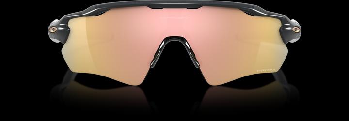 Immagine prodotto Oakley Percorso radar EV (Grigio, Prizm Oro Rosa)