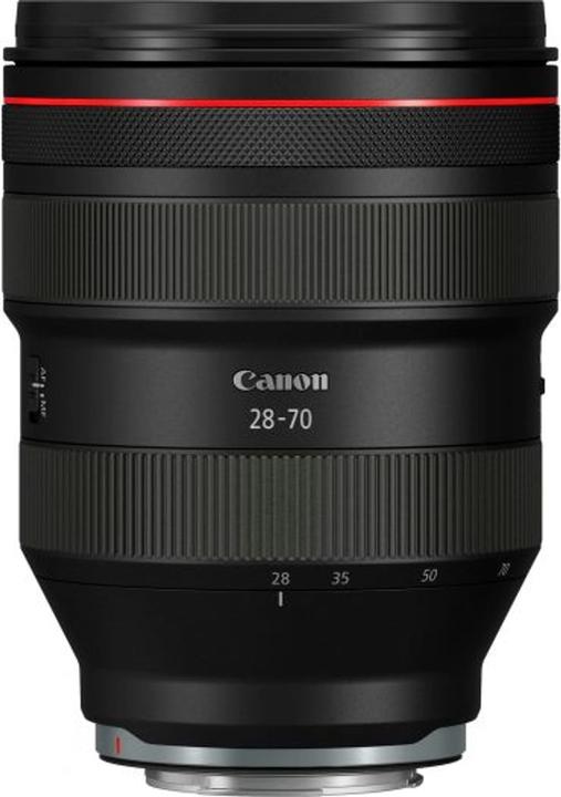 Produktbild Canon RF 28-70mm f/2L USM (Canon RF, Vollformat)