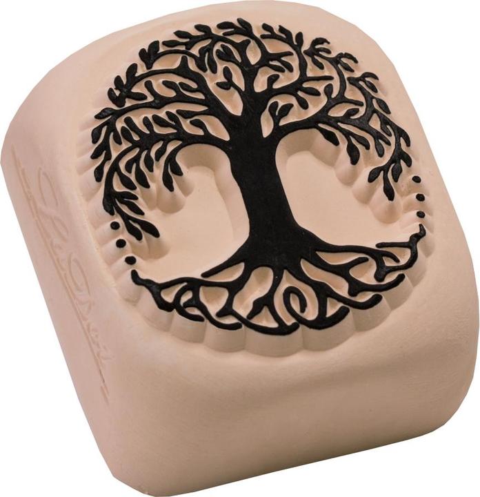 Image du produit Ladot Tampon pour tatouage Arbre de vie Large