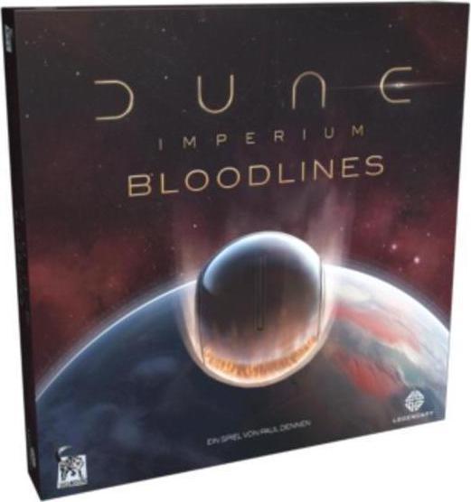 Direwolf Dune Imperium - Bloodlines (Allemand)