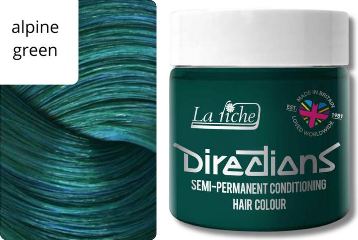 Produktbild Directions La Riche (Alpine Green)