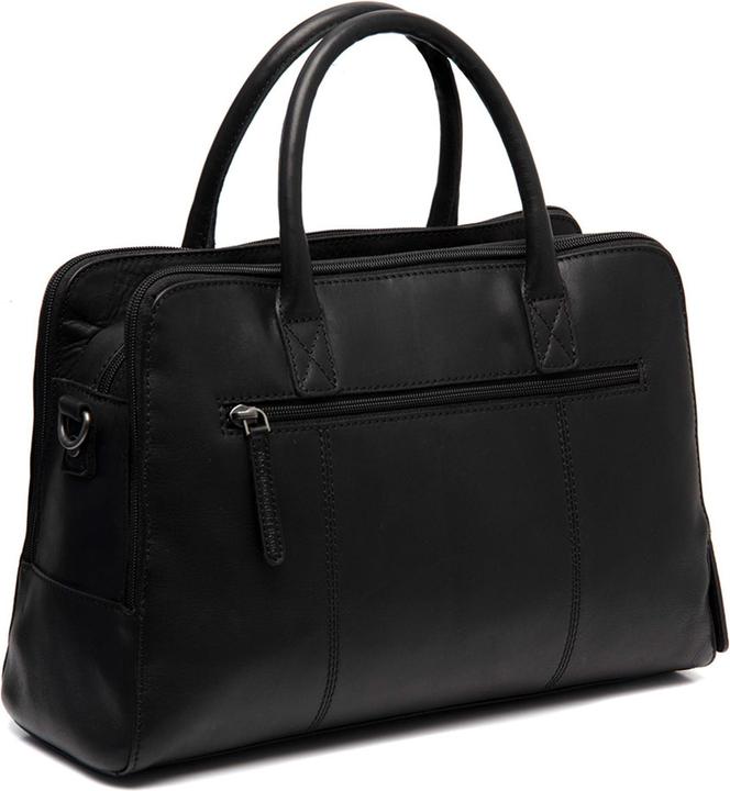 Image du produit The Chesterfield Brand Sac à bandoulière Layton en cuir 35 cm