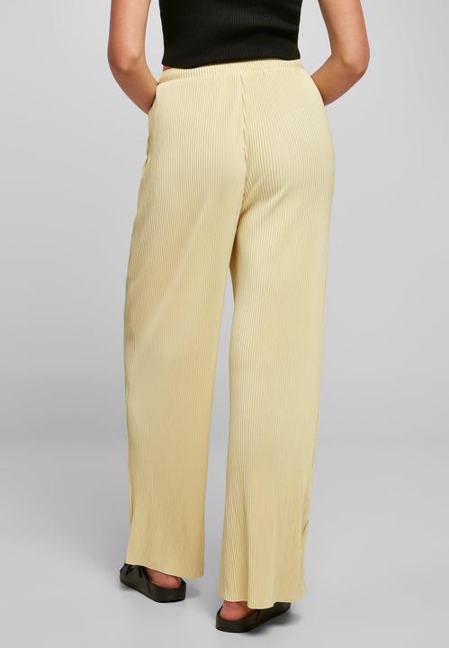 Actual product image Urban Classics Ladies Plisse Pants - 17080 (4XL)