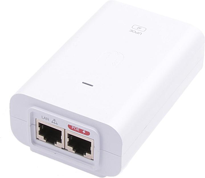 Image du produit Ubiquiti U-POE-AF (802.3af (PoE), 15.30 W)