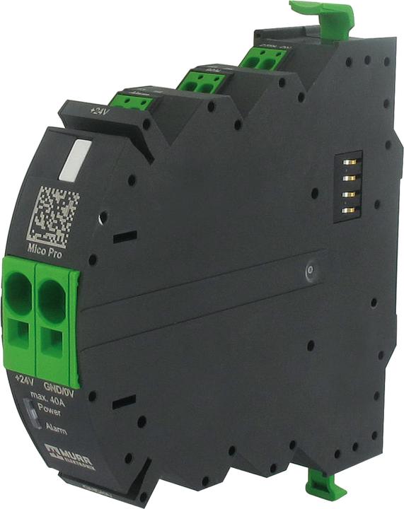 Produktbild Murr Elektronik Einspeisemodul 9 - 30 V/DC 9000-41190-0000000 1St.