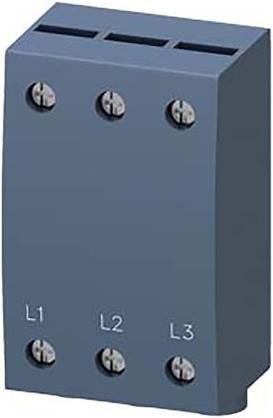 Image du produit Siemens S0/S00 3-Phase Infeed Terminal (Bornier)