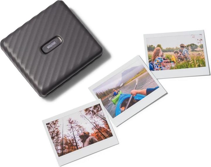 Actual product image Fujifilm Instax LINK WIDE A Gray EX D (Laser, Colour)