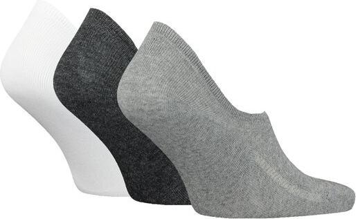 Produktbild Levis Footie (3er Pack, 39 - 42)