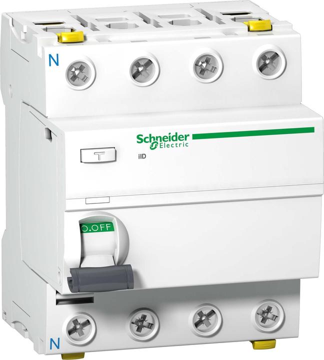 Schneider Electric FiCuTor iID