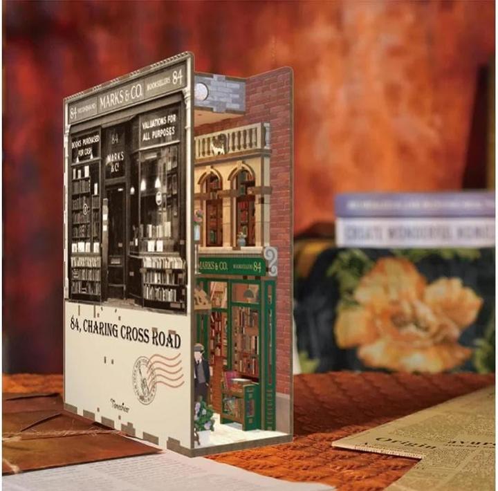 Image du produit Tonecheer Charing Cross Road