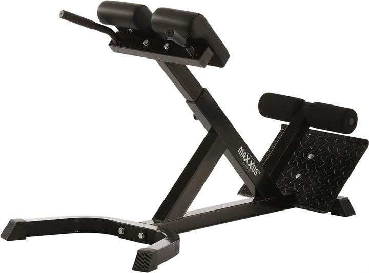 Maxxus Hyperextension Rückentrainer
