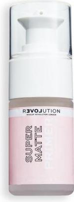 Image du produit Makeup Revolution Super Matte Primer - Base matifiante pour le maquillage (L)