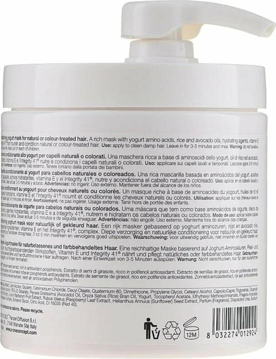 Immagine prodotto Milk_Shake Maschera attiva allo yogurt 500 ml (500 ml)